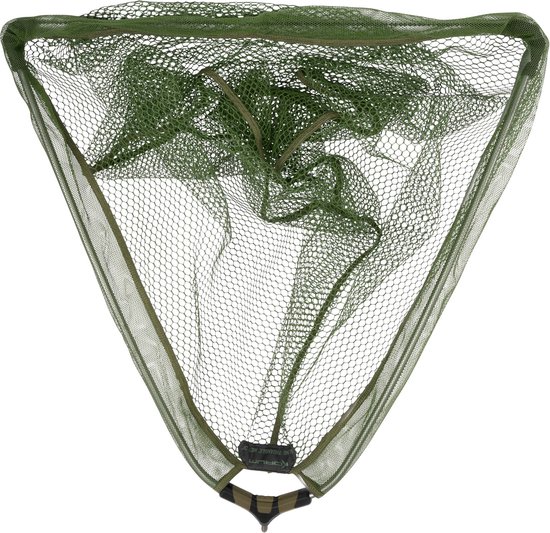 Korum Power Folding Triangle Latex 26inch Schepnet - Schepnet van Korum