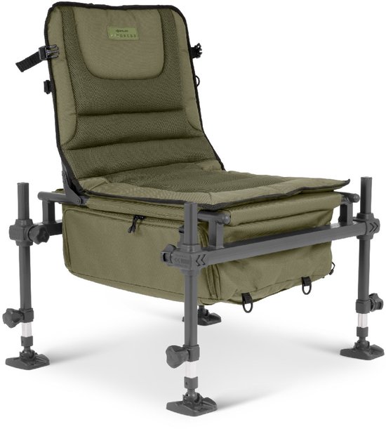 Korum Progress Ruckchair S23 Deluxe