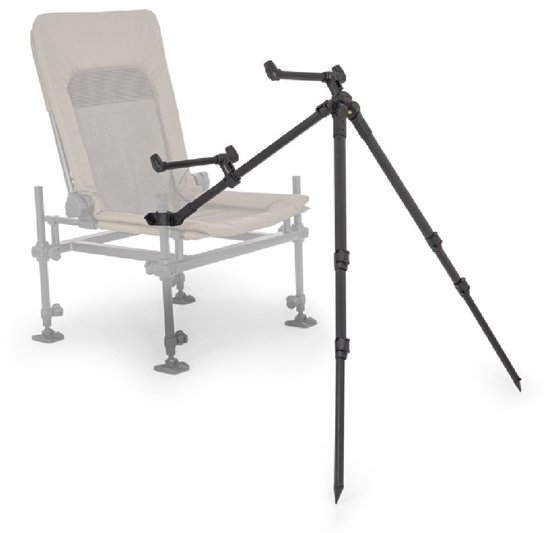 Korum Progress Tripod Feeder Arm 2 Rod van Merkloos