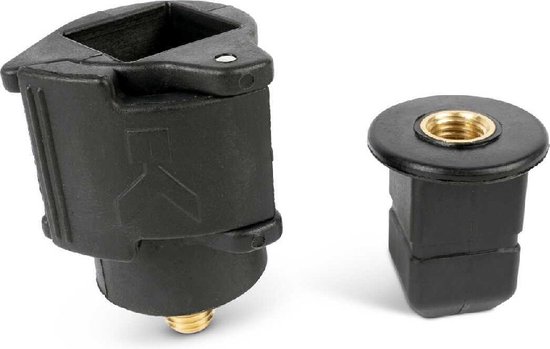 Korum Quick Release Adaptor van Merkloos