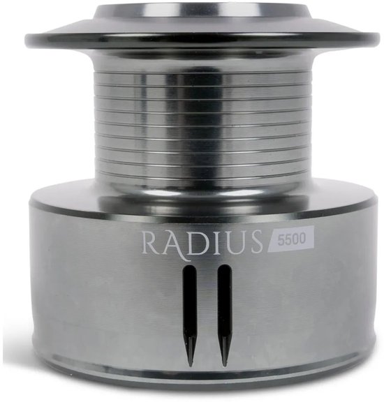 Korum Radius Spare Karpervissen Molen Zilver 5500
