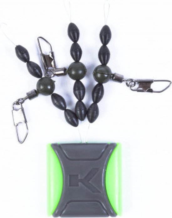 Korum Ready Float Kits 3st. van Korum