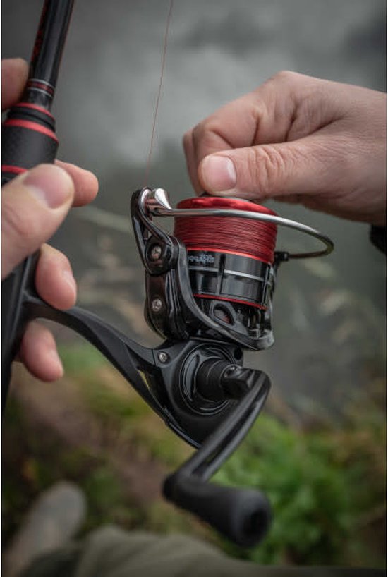 Korum Snapper Speed SL Reel - Maat : 1000 van Korum