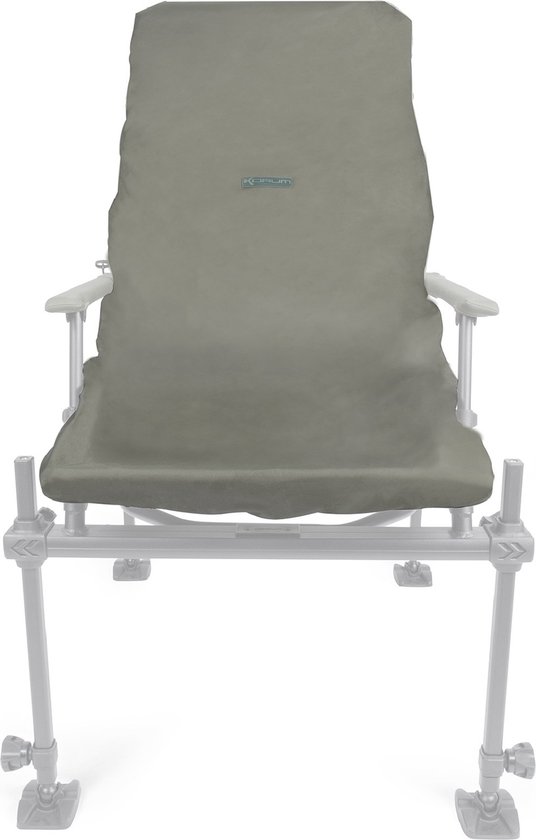 Korum Universal Waterproof Chair Cover van Merkloos
