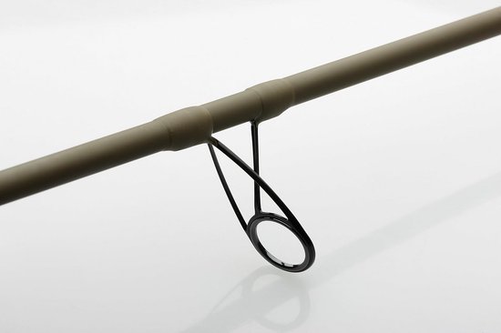 Krachtige Spinhengel voor Roofvis - Heavy Duty voor Groot Kunstaas & Jerkbaits van Merkloos