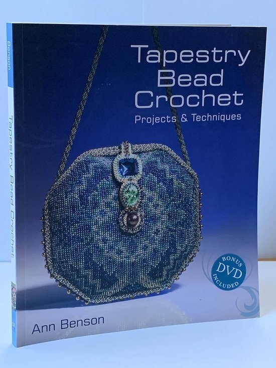 Kralen Haken Patronen en Technieken voor Tassen en Accessoires van Merkloos