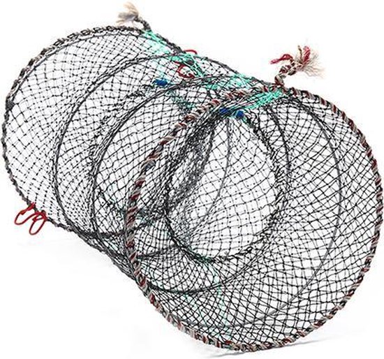 Kreeftenfuik Rond Opvouwbaar van Talamex