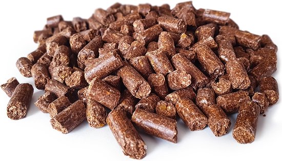 Krill Pellets 2,5KG | Pellets Karper | Pellets Vissen | Karpervissen | Karper Aas | Karper Vissen | Karper Voer | Karper