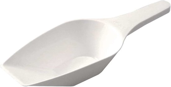 Kruidenschep plastic schep (1000 ml)