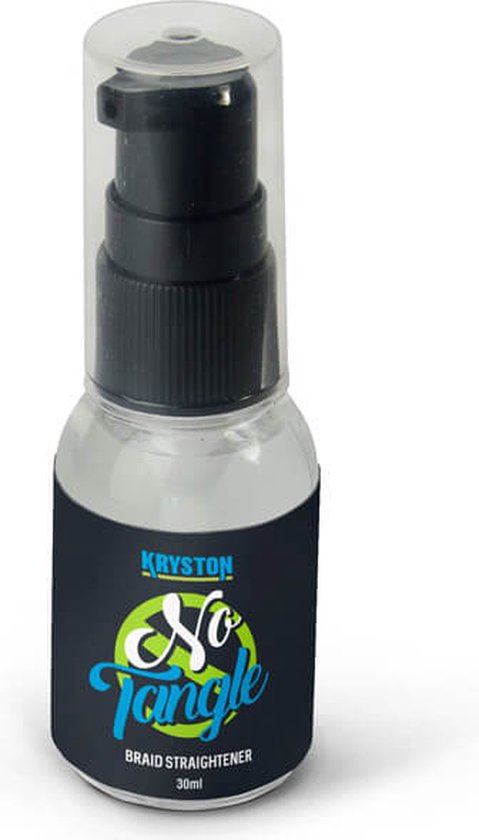 Kryston - No Tangle - Anti Tangle Gel - Clear - 30 ml van Kryston