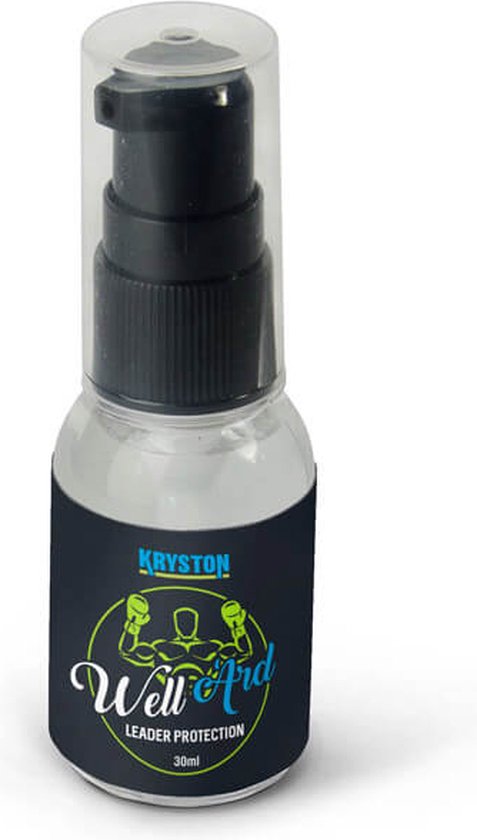 Kryston - Well 'Ard - Leader Protection - Clear - 30 ml van Kryston