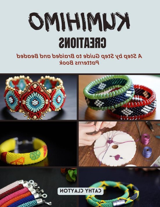 Kumiho Boek - Vlecht Patronen - Creatief Hobby - Stap Voor Stap - 100 Pagina's - N.v.t.
