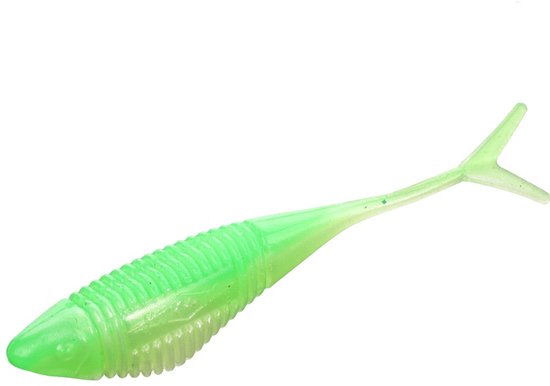 Kunstaas - Mikado - Lure - Fish Fry - 5.5cm/361 - 8 szt - Fishing lures van Mikado