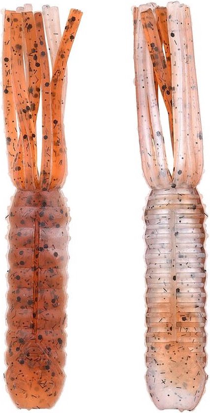 Kunstaas Pakket 6X Spro Scent Series Insta Tube | 10cm | 6x 4 stuks| Outboard Breda van Spro