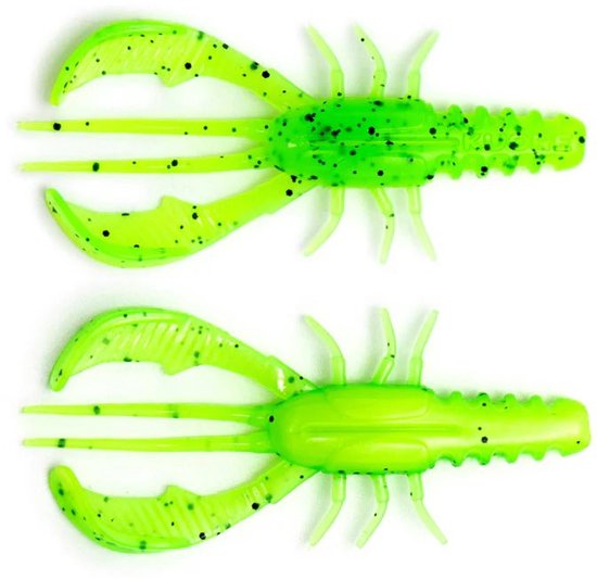Kuore Bouncer Creature Bait Fire Perch 6.5cm Fire Perch