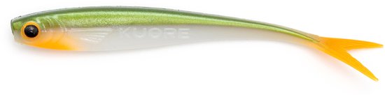 Kuore Feather Fire Olive 11cm Fire Olive
