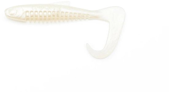 Kuore Reaper Twister Pearl White 5.5cm Pearl White van Merkloos