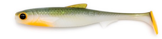 Kuore Recoil Shad Fire Olive 11cm Fire Olive