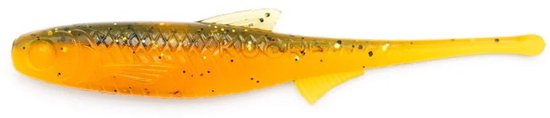 Kuore Torpedo Orange Pumpkin 9cm Orange Pumpkin