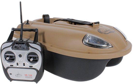 Lakemaster M1 Baitboat | Voerboot van Merkloos