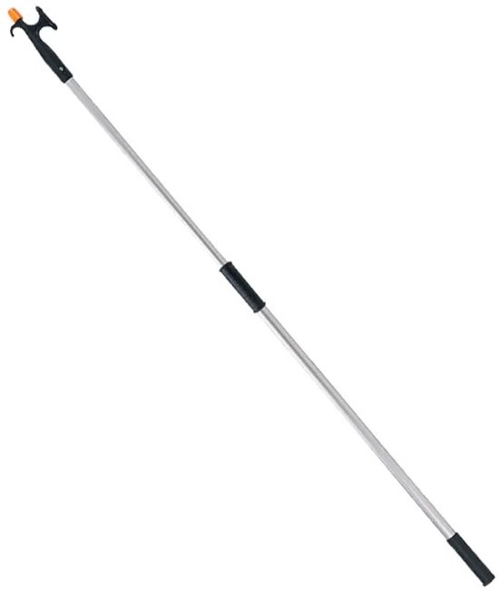 Lalizas aluminium Bootshaak 118 - 204 cm