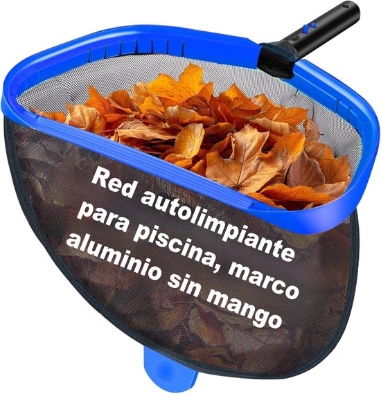 landing net voor vissen - lichtgewicht aluminium - 2 meter - ideaal voor het veilig landen van vissen - ShopVlot