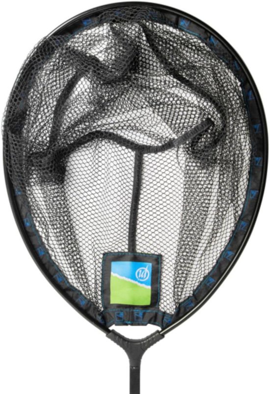 Landingsnet Kop 50cm - Sneldrogend Visnet met Vierkant Frame