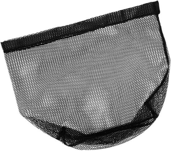 Landingsnet - Schepnet voor vissen - Vis binnenhalen - Hygiënisch, sneldrogend net - 50 cm diameter - Niet gespecificeerd