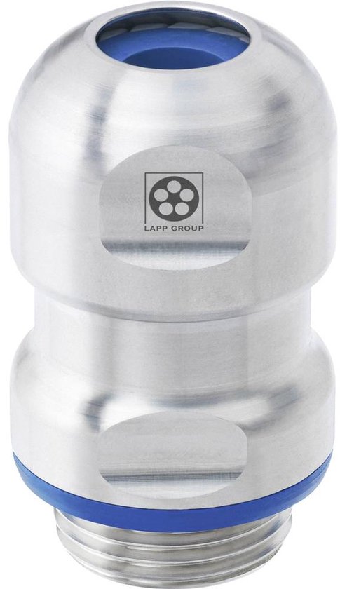 LAPP 53105301 Wartel EMV M16 x 1.5 RVS RVS 1 stuk(s)
