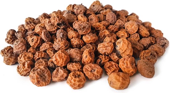 Large Tijgernoten 12-15 mm 2,5KG | Tijgernoten Karper | Karpervissen | Partikels | Karper Aas | Karper Vissen | Karper Voer | Karper van Merkloos