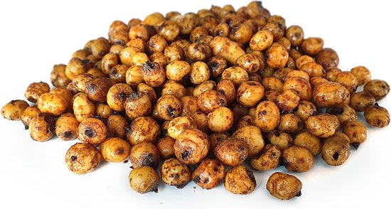 Large Tijgernoten 12-15mm kant en klaar 5KG | Tijgernoten | Tijgernoten Karper | Karpervissen | Partikels | Karper Aas | Karper Vissen | Karper Voer | Karper van Merkloos
