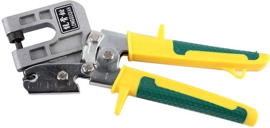 LAUZY- Plafondplaten Installatie - Crimping Tangen - Metaal Bevestiging - Schokbestendig - Antislip Handvat - 250 mm Lengte - Krimp Tang
