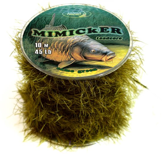Lead core MIMICKER 45Lb 70 cm 3 pcs. van Lea