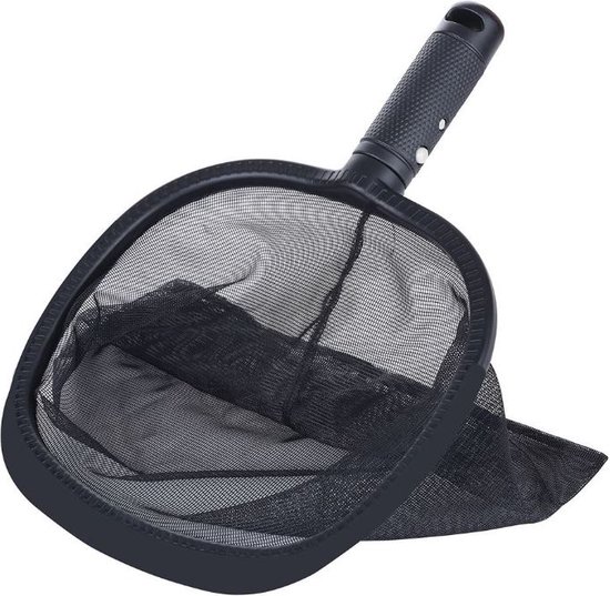 Leaf Skimmer - Schepnet voor Spa / Vijver / Zwembad / Jacuzzi / - Bodemschepnet – Vijvernet – Landingsnet – Rubber handvat van Lea