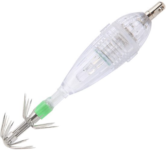 LED Aaslamp - Waterdichte Onderwater Lure Lamp voor Nachtvissen