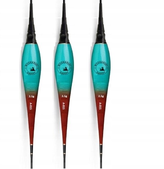 LED Dobber Body 2.5g - Visspullen