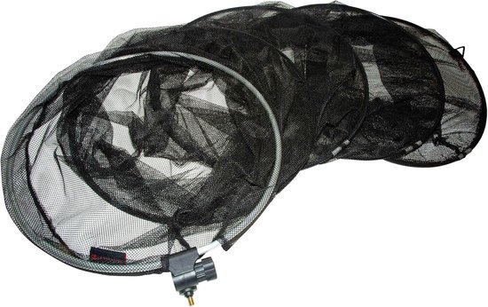 Leefnet - Visnet - Vissen - Visvriendelijk Materiaal - 2 meter - Veelkleurig