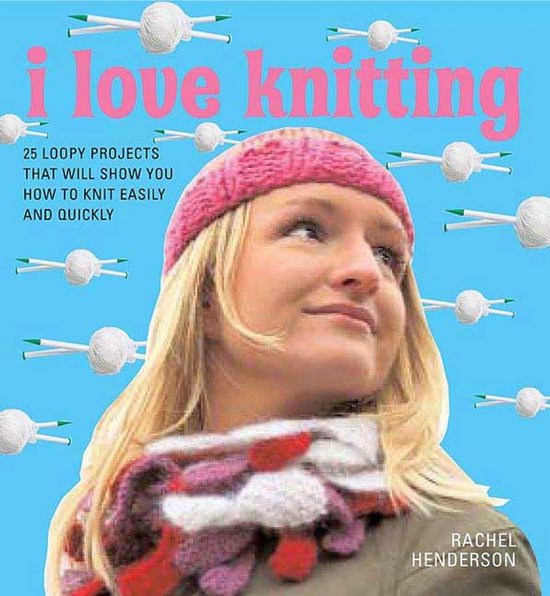 Leer Breien: 25 Leuke en Snelle Projecten voor Beginners van Merkloos