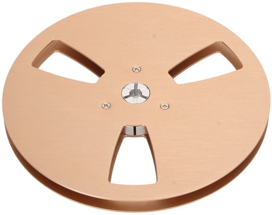 Lege 7 Inch Tape Spoel voor Reel-to-Reel Spelers