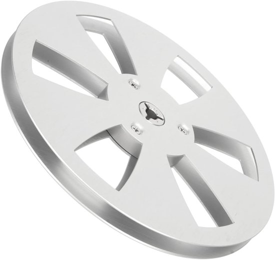 Lege Spoel, 1/4 7 Inch, Hoge Sterkte, Vervanging Bandrecorder, voor Opnameliefhebbers