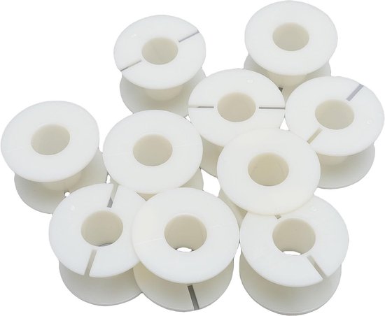 Lege Spoelen 38 mm voor Draadorganisator, Ideaal voor Luidsprekers, Inductoren en Koordenbeheer