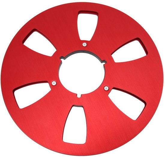 Lege Tape Spoel 10,5 Inch voor Reel-to-Reel Spelers