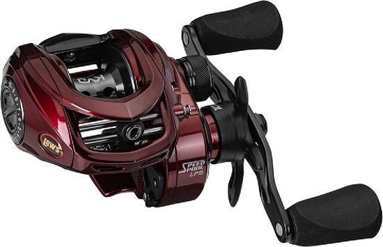 Lew's Baitcaster KVD LFS 6.2:1 (Left Handed) van Lew's