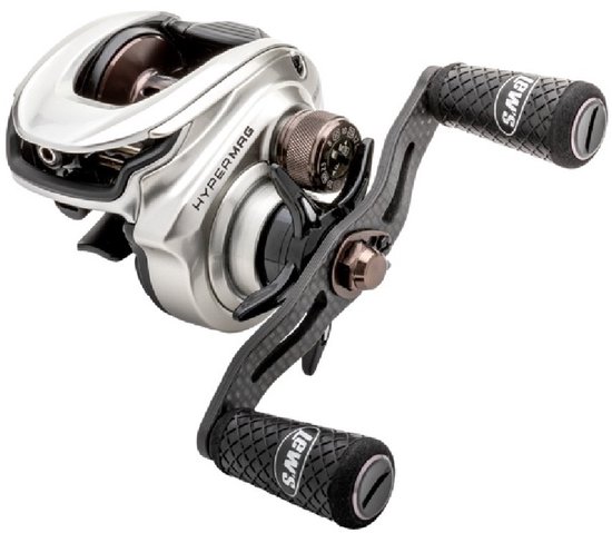 Lew's - Hypermag Baitcaster Reel - Lew's
