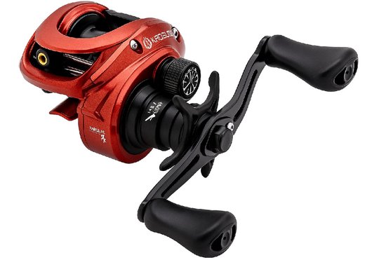 Lew's KVD Elite 6.2:1 Left Hand Baitcast Reel