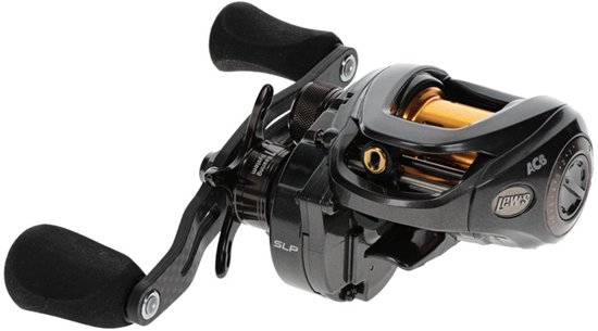 Lew's - Lite SS Baitcaster Reel - Lew's