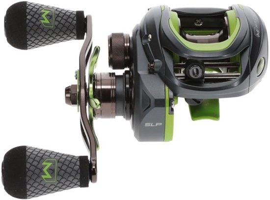 Lew's - Mach 2 Baitcaster Reel - Lew's van Lew's