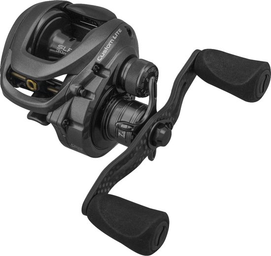 Lew's Reel Custom Lite SLP 5.5:1 Speed Spool (Left Handed) van Lew's