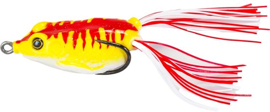 LFT Active Frog 6cm. 15gr. / Red Yellow (Top Water)