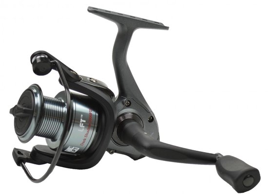 LFT Dark Shadow 4000 FD - Roofvis Molen van Merkloos